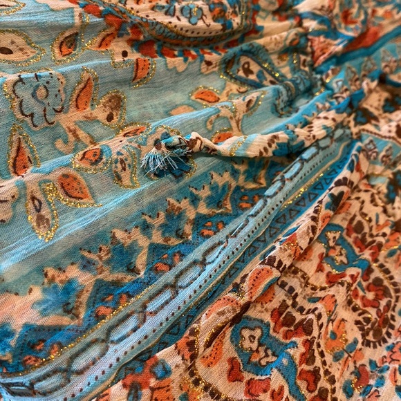 Ruby Rox Sheer Dress Size 7 (Ladies large) - Picture 6 of 6